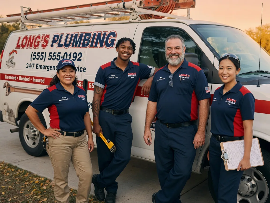 Leak Detection company in Goshen, OH